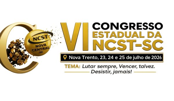 Congresso da NCST-SC