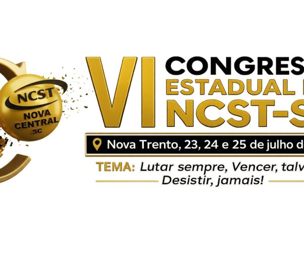 Congresso da NCST-SC