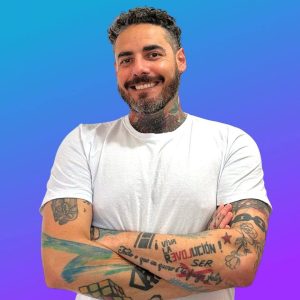 PROFESSOR TATUADO
