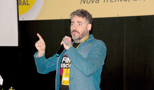 VI Congresso Nova Central sexta-feira 2-17